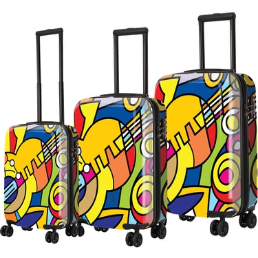 Triforce Luggage Rolls Out Artisan Collection