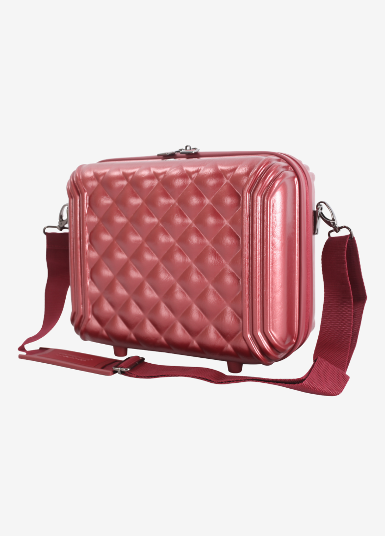 Avignon Elite 12in Beauty Case