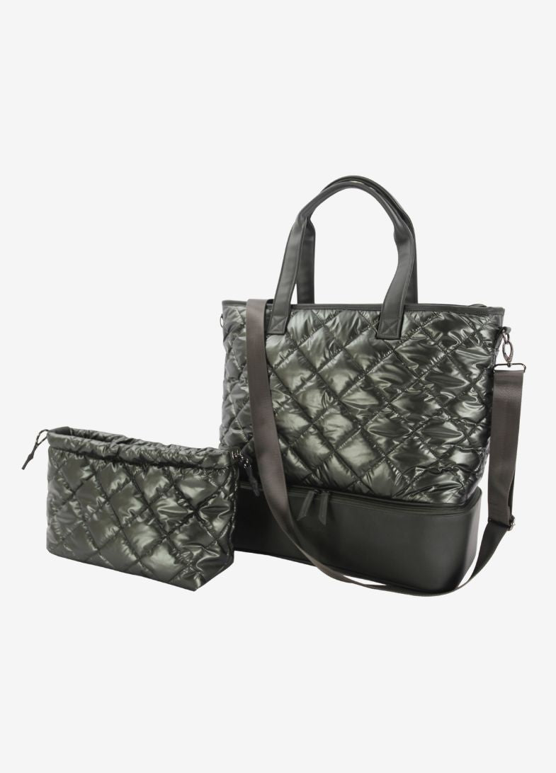 Avignon Weekender & Organizer 2pc Set