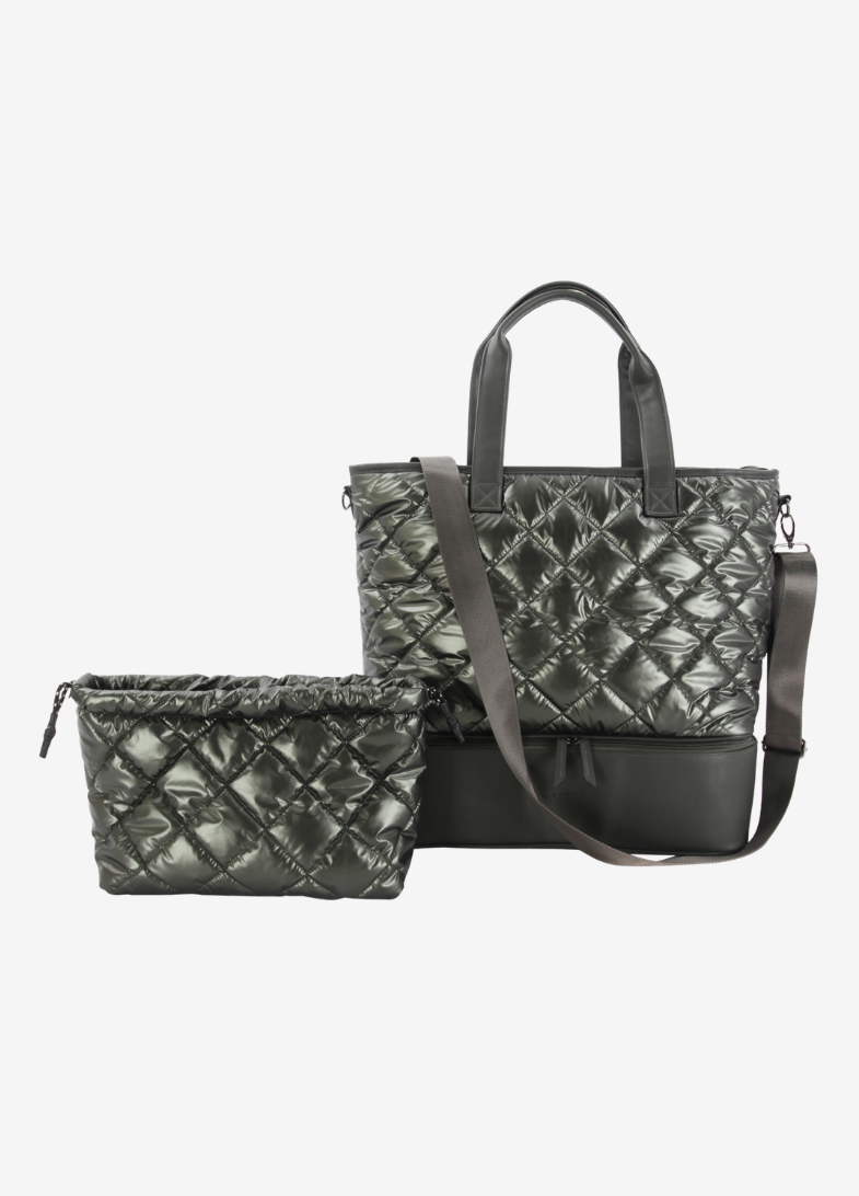 Avignon Weekender & Organizer 2pc Set