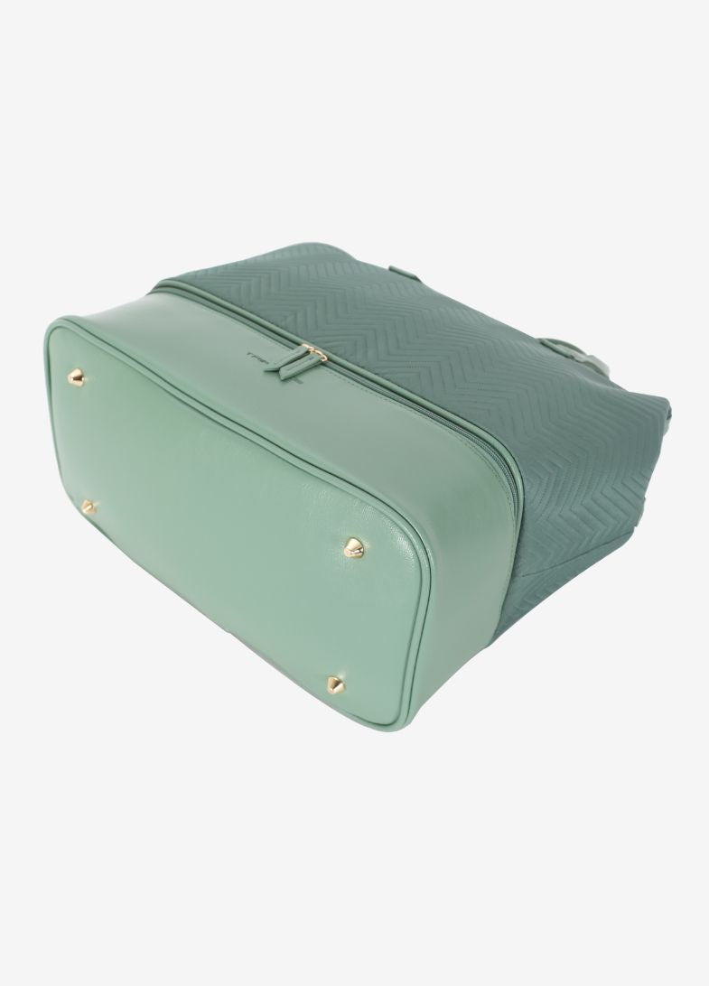 Evora Weekender Luxury Tote