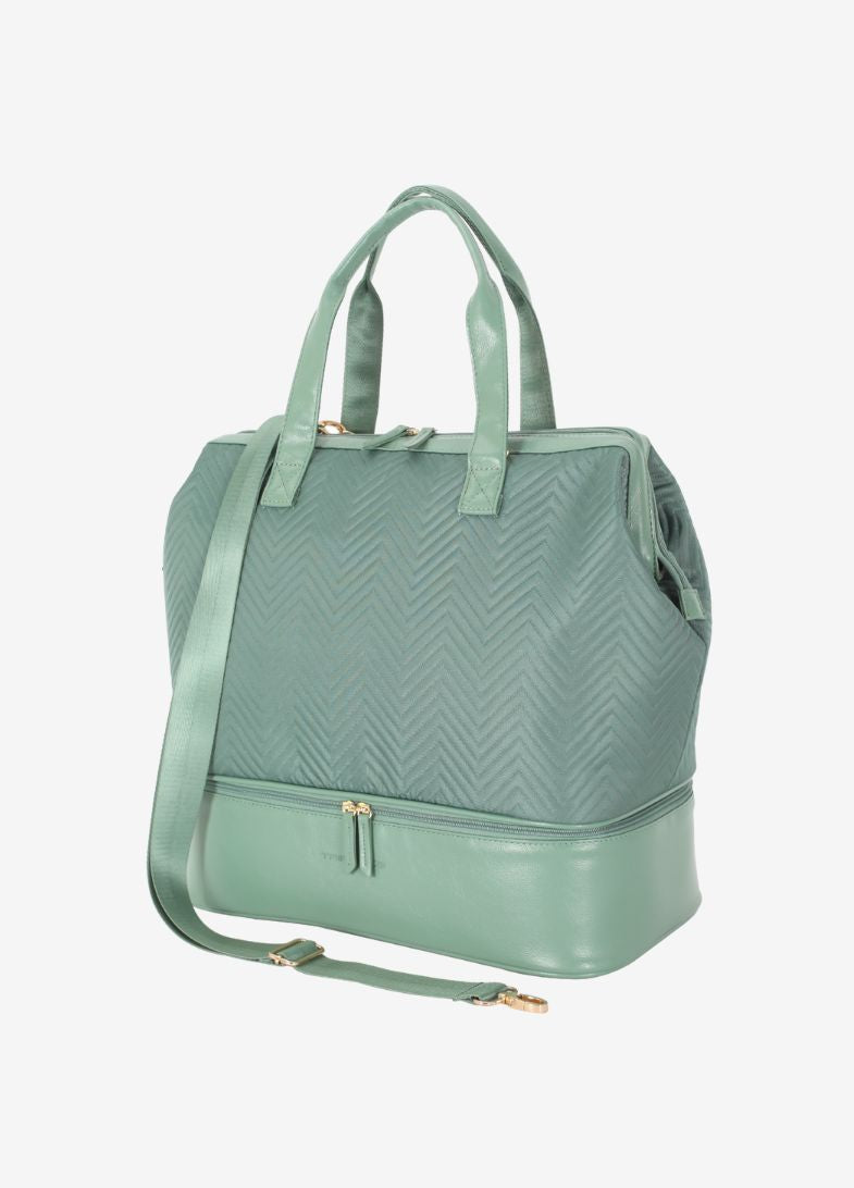 Evora Weekender Luxury Tote