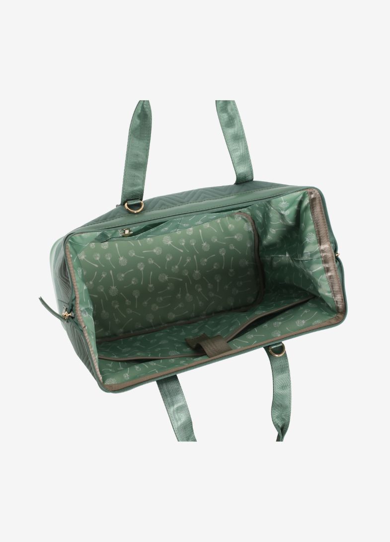 Evora Weekender Luxury Tote