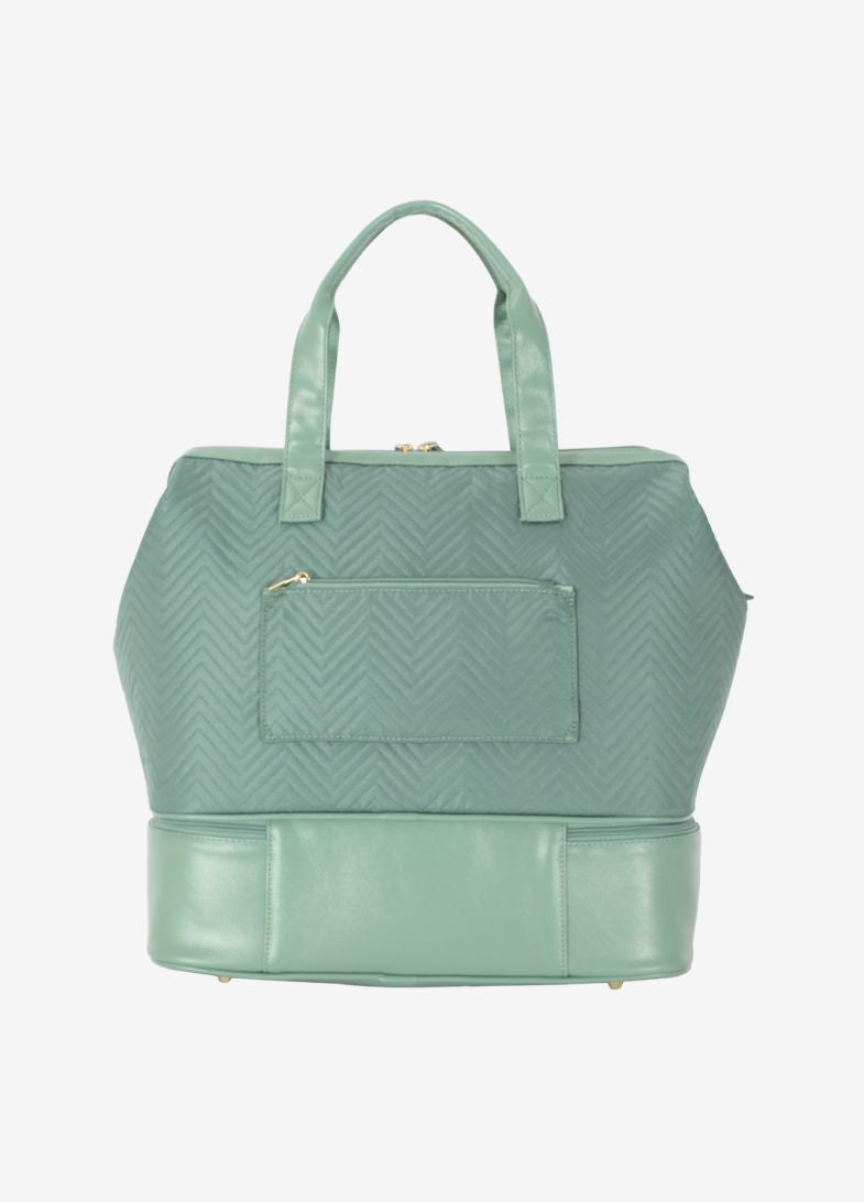 Evora Weekender Luxury Tote