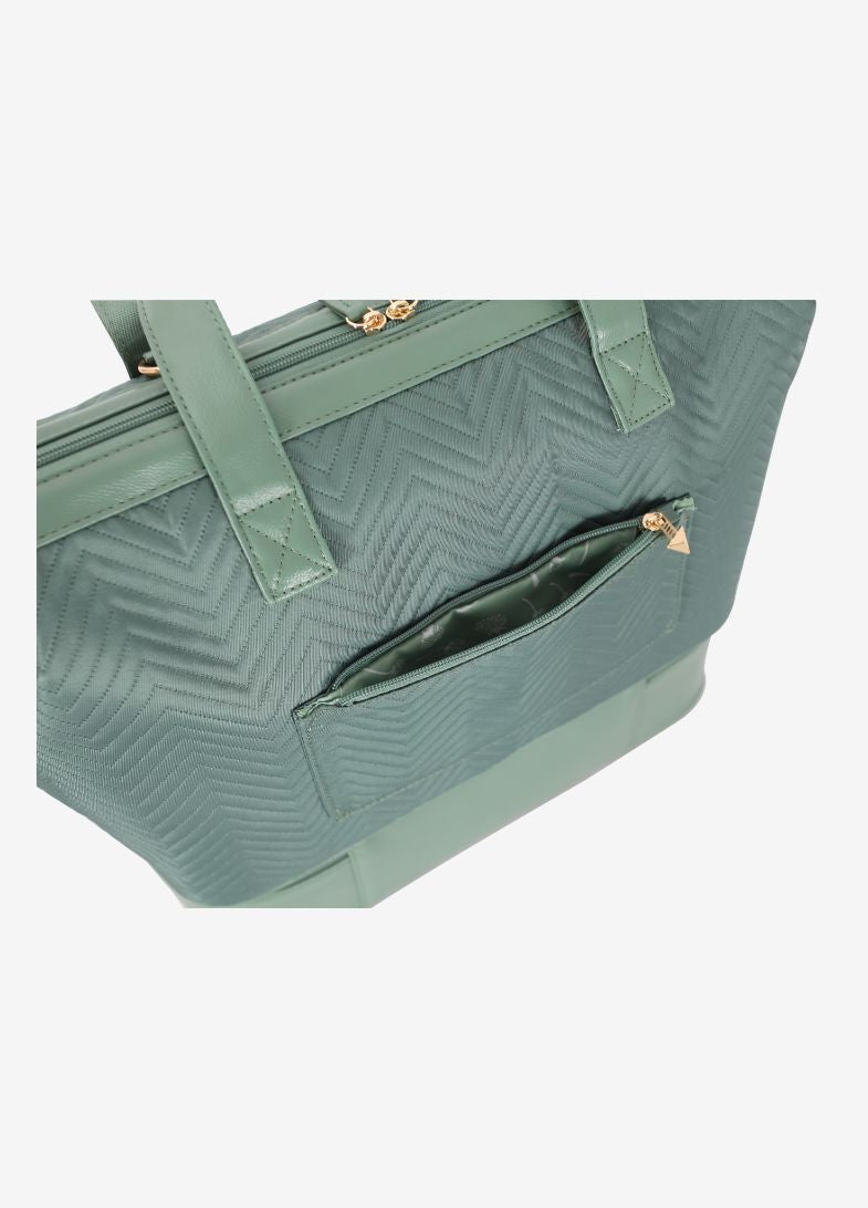 Evora Weekender Luxury Tote