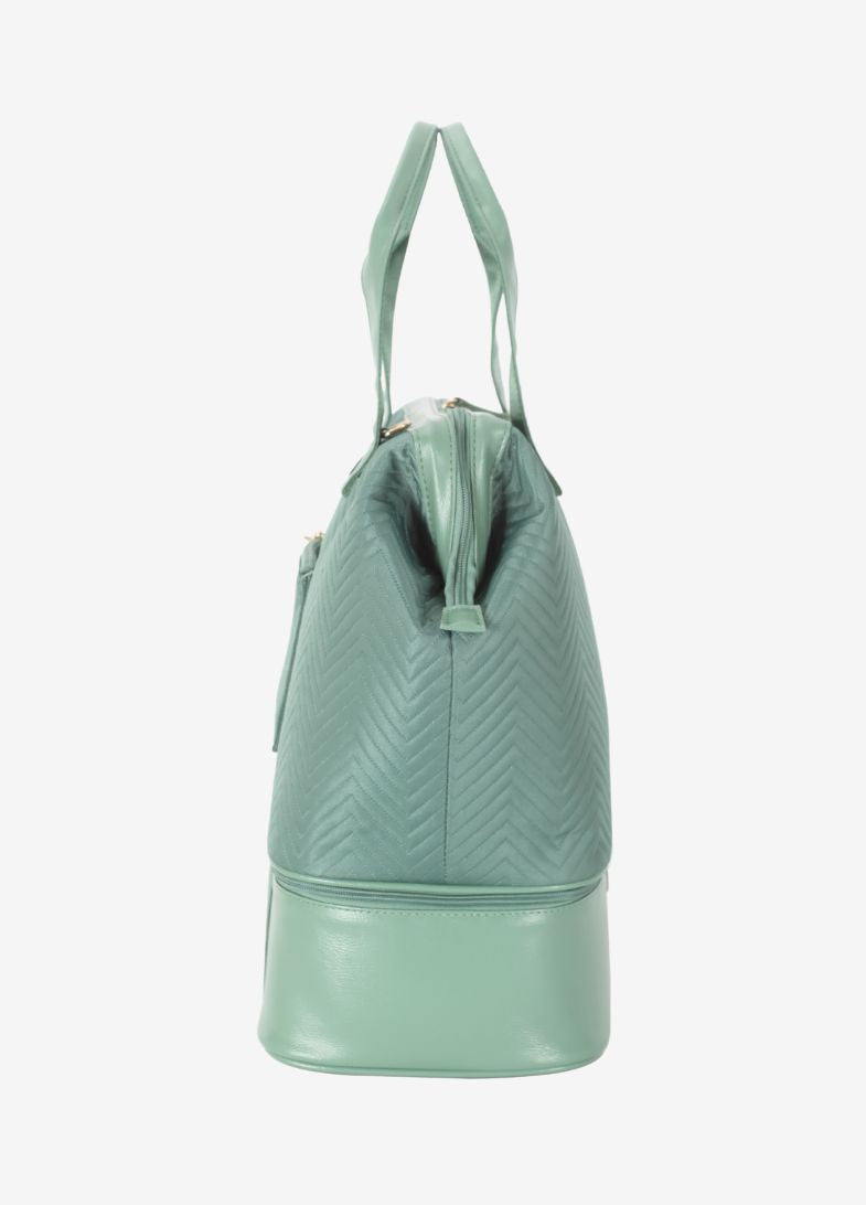 Evora Weekender Luxury Tote