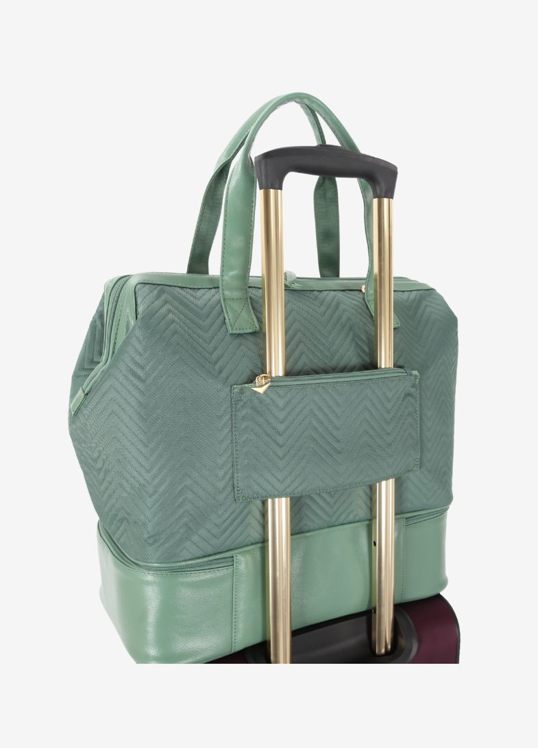 Evora Weekender Luxury Tote