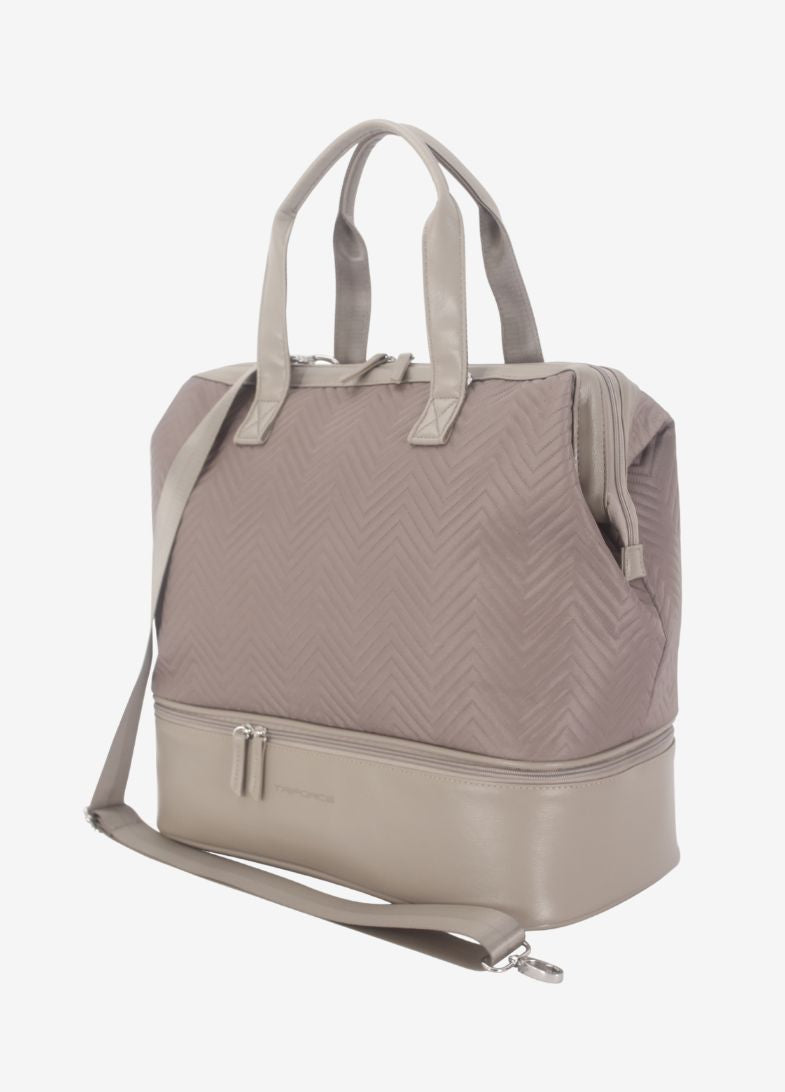 Evora Weekender Luxury Tote