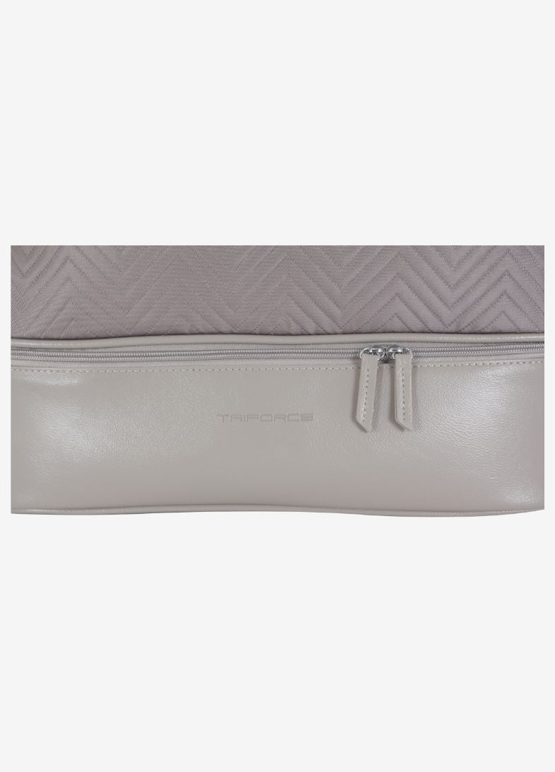 Evora Weekender Luxury Tote