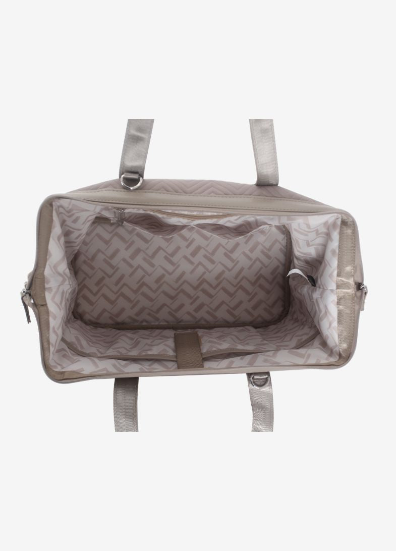 Evora Weekender Luxury Tote
