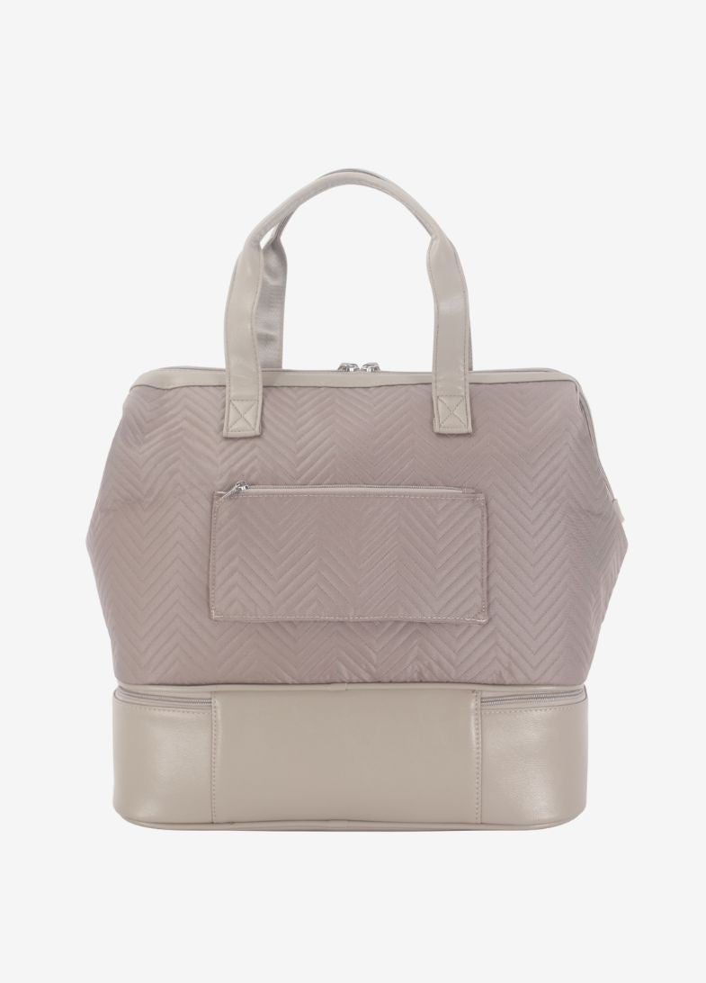 Evora Weekender Luxury Tote