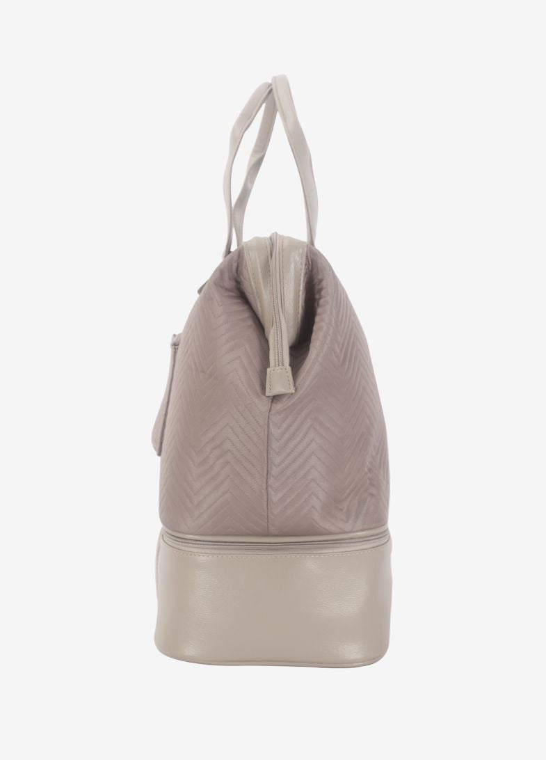 Evora Weekender Luxury Tote