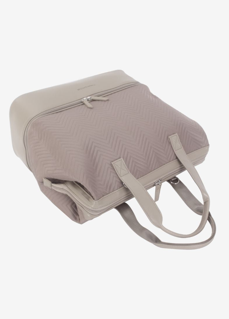 Evora Weekender Luxury Tote