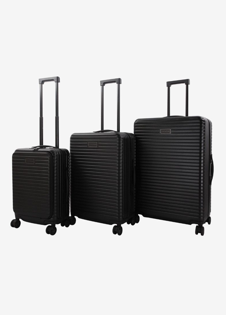 Milan Premier Luggage Set