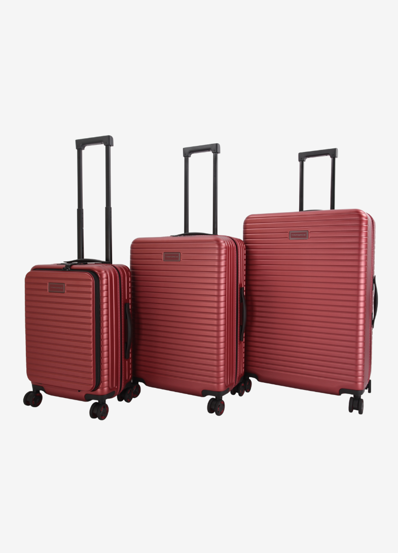Milan Premier Luggage Set