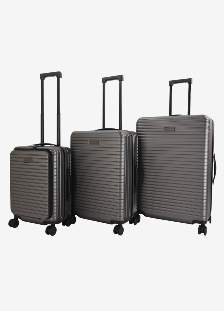 Milan Premier Luggage Set